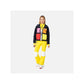 Rossignol W On Air Fleece Jkt Blue Sweatshirt Rossignol