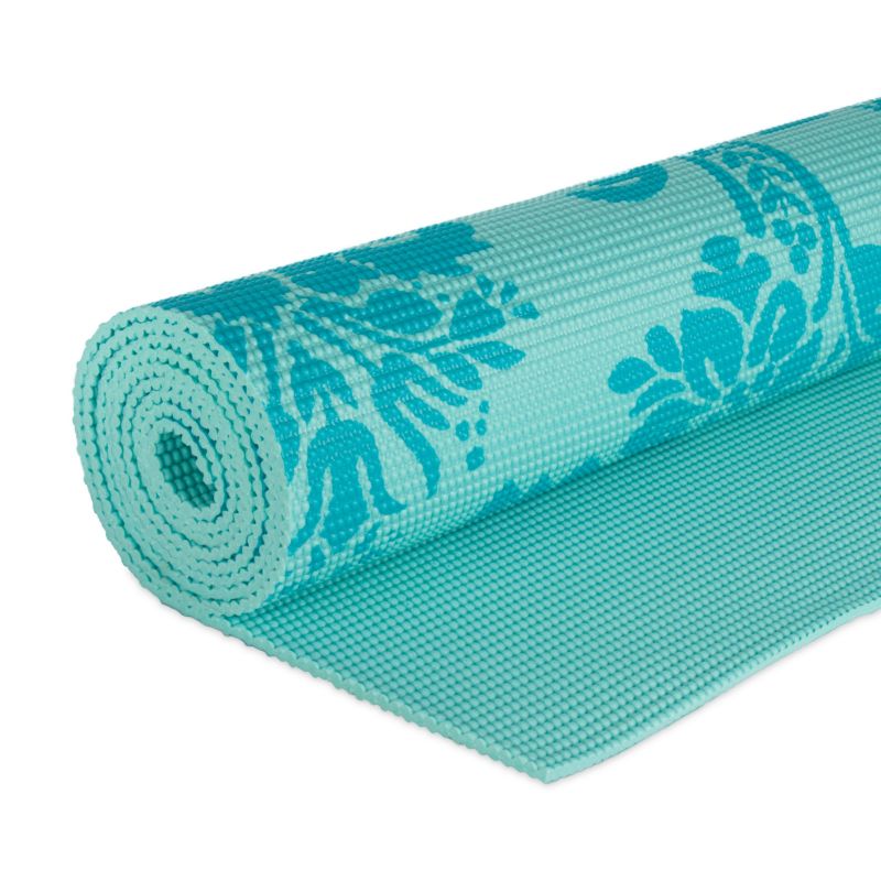 Gaiam Neo Baroque 4mm 58022 yoga mat Accessories/Training equipment Your Sports Performance