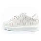 Karl Lagerfeld Kapri men's shoes sneakers natural leather white In preparation Your Sports Performance