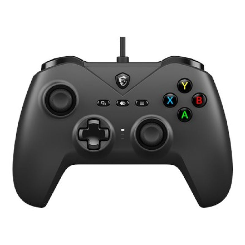 MSI Game Controller | FORCE GC200 | Black Konsole/Kontrolery Your Sports Performance