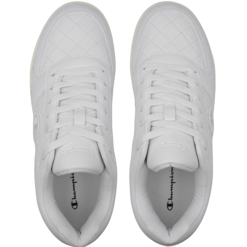 Champion RD18 Heritage Quilt Low Cut W S11710 WW002 shoes Footwear/Lifestyle/Champion Your Sports Performance