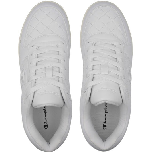 Champion RD18 Heritage Quilt Low Cut W S11710 WW002 shoes Footwear/Lifestyle/Champion Your Sports Performance