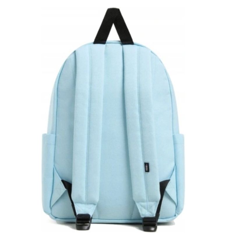 Vans Old Skool Grom Backpack 18L Crystal Blue Floral Kids School Backpack - VN000H56CAU1 Akcesoria i sprzęt koszykarski/Torby i plecaki Your Sports Performance