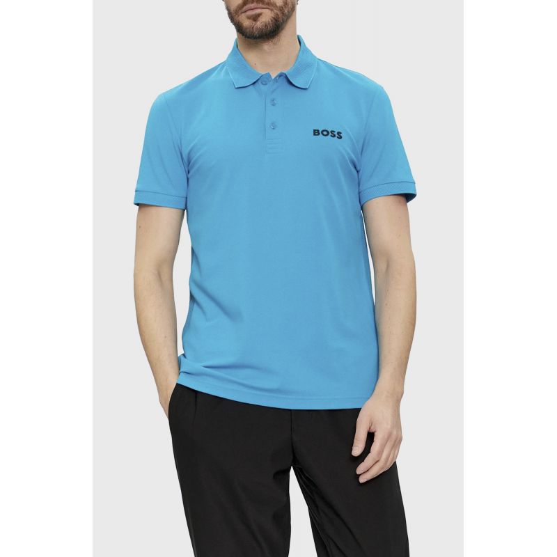 Polo Shirt Boss Paule M 50512789-442 Clothing/Lifestyle/T-shirts/Boss Your Sports Performance