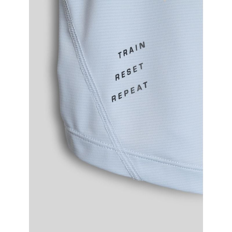 Women's quick-drying regular training top 4F 4FRAW26TFSLF1269-34S