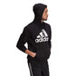 Adidas Essentials Hoodie M GK9540 Clothing/Lifestyle Adidas
