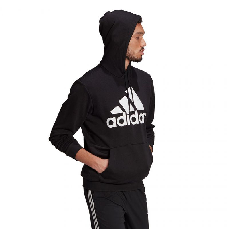 Adidas Essentials Hoodie M GK9540 Clothing/Lifestyle Adidas