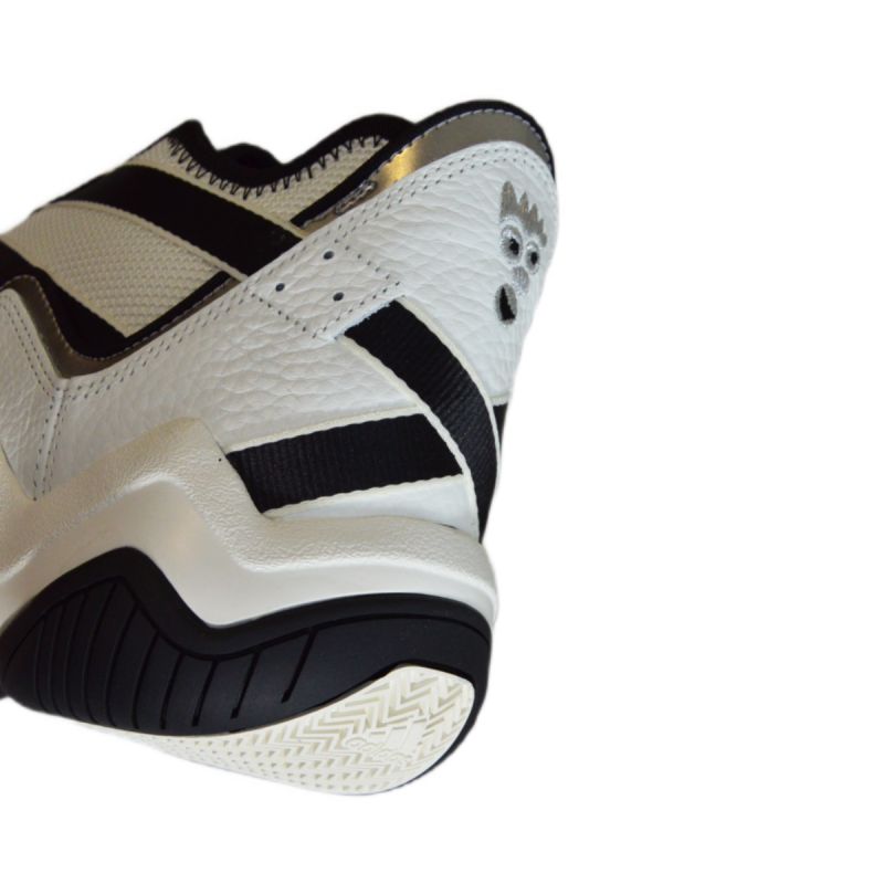 Adidas Top Ten 2010 Men's Basketball Shoes White Black - HR0099 adidas