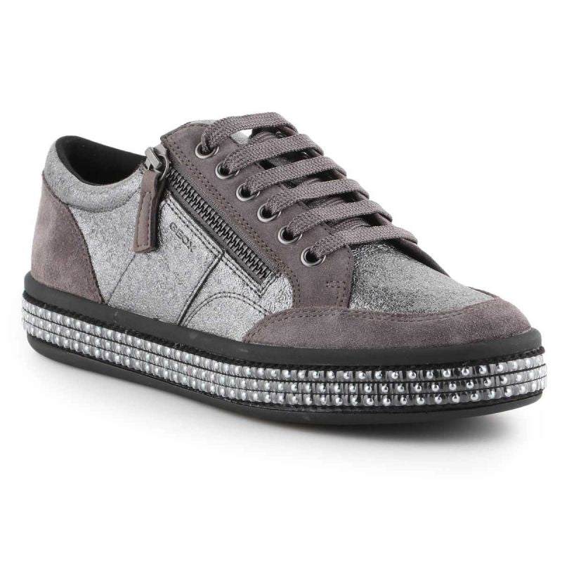 Geox D Leelu'e W D94FFE-06P22-C1G9F shoes Footwear/Lifestyle 4F