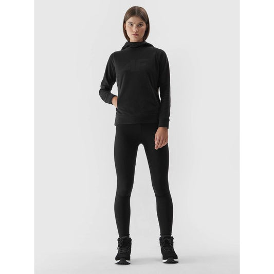 Women's regular hooded fleece 4F *Kategoria tymczasowa Your Sports Performance