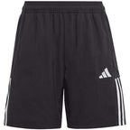 adidas Tiro 23 Competition Downtime Kids Shorts Black HI4716 Clothing Your Sports Performance