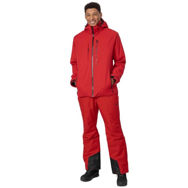 Ski jacket 4F M H4Z22 KUMN003 62S Clothing/Outdoor 4F