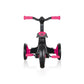 Bikes 4in1 Globber Explorer Trike Fuchsia 632-110-2 HS-TNK-000013809 Accessories/Bicycle/Rowery Your Sports Performance