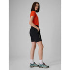 Women's quick-drying trekking shorts 4F 4FWSS26TFSHF1572-20S