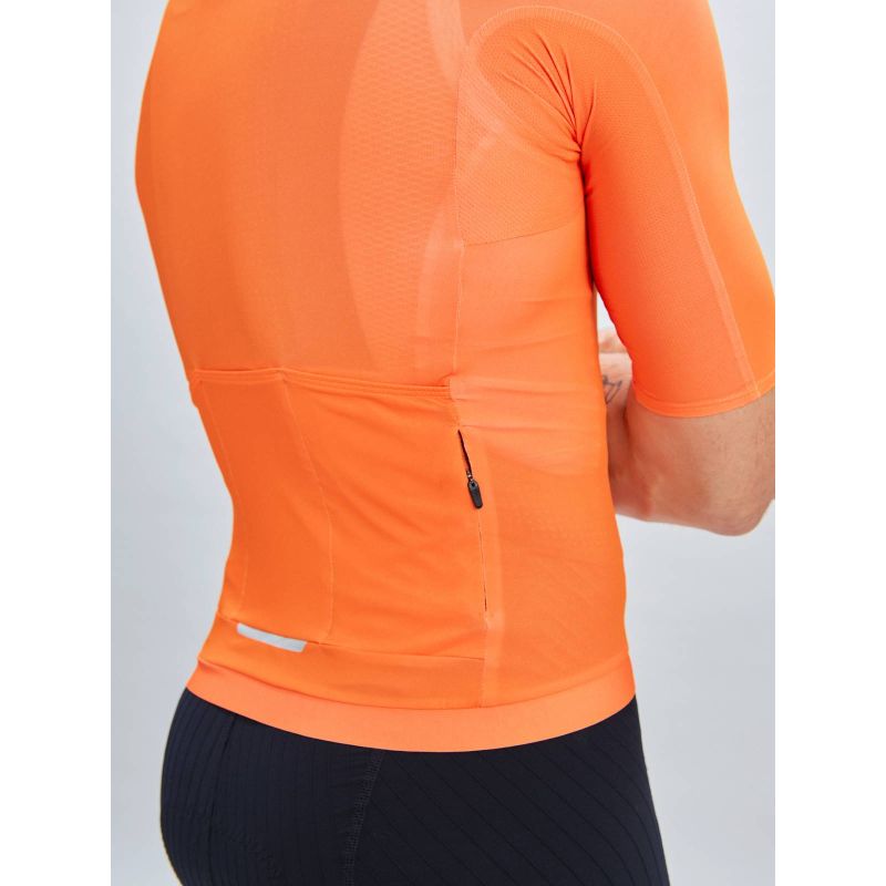 POC M's Pristine Jersey orange