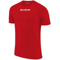 T-shirt Givova Capo MC M MAC03 0012 Clothing/Football/Givova Givova