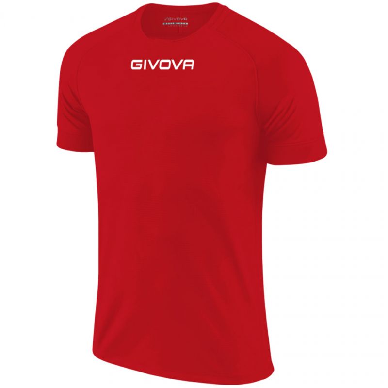 T-shirt Givova Capo MC M MAC03 0012 Clothing/Football/Givova Givova