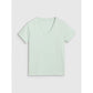 Women's T-shirt (SET OF 3 T-SHIRTS) 4F 4FWSS25TTSHF3098-90S *Kategoria tymczasowa Your Sports Performance