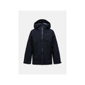 PEAK PERFORMANCE M Vislight Gore-Tex C-Knit Jacket black