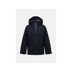 PEAK PERFORMANCE M Vislight Gore-Tex C-Knit Jacket black