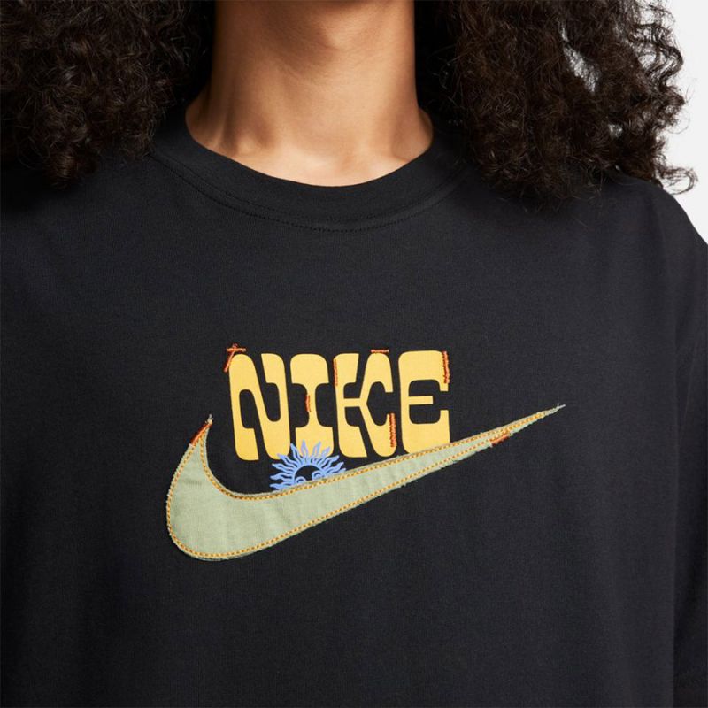 Nike Sportswear Sole Craft M DR7963 010 T-shirt Clothing/Lifestyle/T-shirts Nike