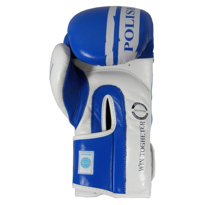 Boxing gloves Masters Rbt-PZKB-W 011101-02W Accessories/Gloves Your Sports Performance