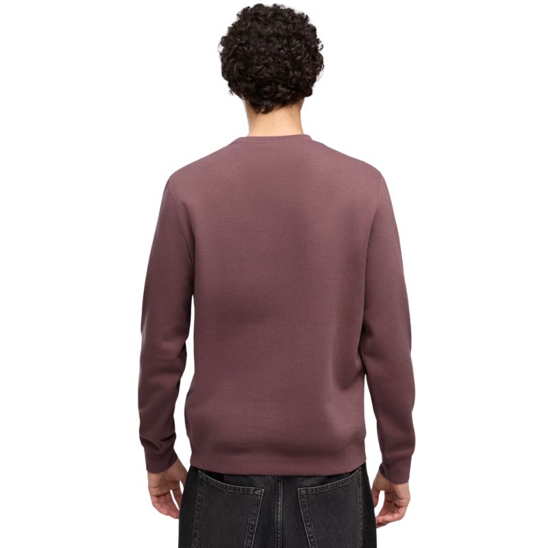 Men's Puma ESS Small No.1 Logo Brown Sweatshirt 692913 91