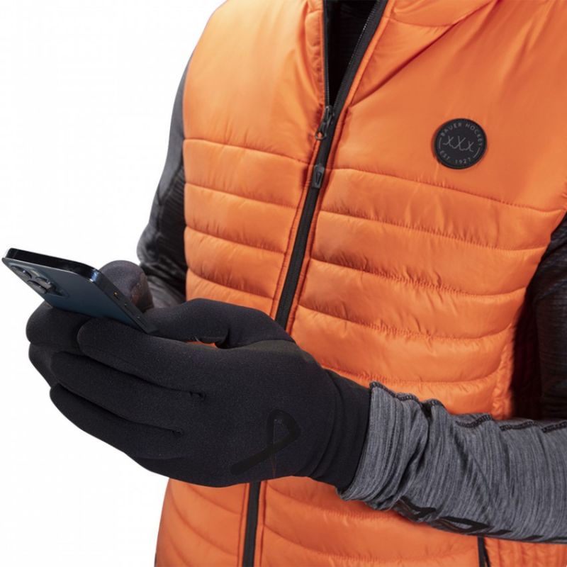 Bauer Polartech 1060744 gloves Clothing/Ski/Brugi Bauer