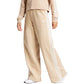 adidas Essentials 3-Stripes Fleece Wide Pants W IR5385 Clothing/Lifestyle/Trousers, shorts Adidas