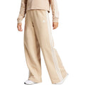 adidas Essentials 3-Stripes Fleece Wide Pants W IR5385 Clothing/Lifestyle/Trousers, shorts Adidas