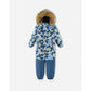 Reima winter overall for kids – waterproof and breathable (5100040C-6307) In preparation Your Sports Performance