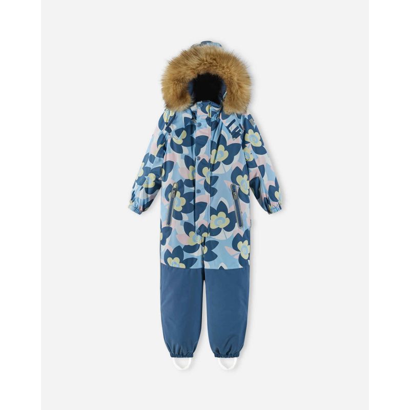 Reima winter overall for kids – waterproof and breathable (5100040C-6307) In preparation Your Sports Performance