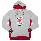 Mitchell & Ness Pinnacle Heavyweight Fleece NBA Miami Heat Hoodie Odzież/Odzież na co dzień Your Sports Performance