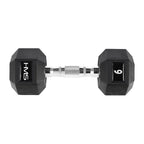 HMS HEX PRO 6 KG dumbbell Accessories/Training equipment Your Sports Performance