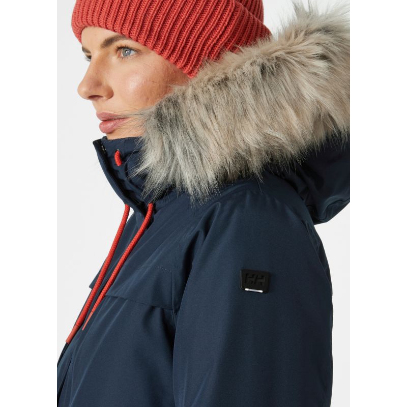 Helly Hansen Coastal Parka W 54012-597 Clothing/Outdoor/Helly Hansen Your Sports Performance