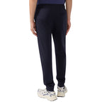 Champion Rib Cuff Pants Navy Blue 220307 BS501
