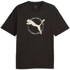 Puma Better Sportswear Tee M 676062 01 Clothing/Lifestyle/T-shirts Puma