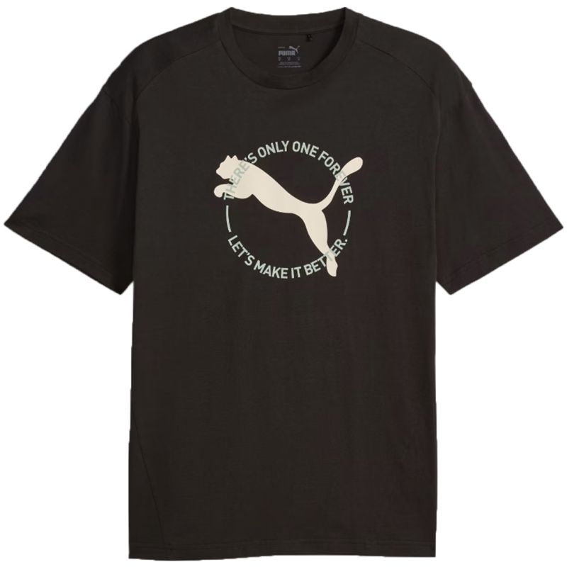 Puma Better Sportswear Tee M 676062 01 Clothing/Lifestyle/T-shirts Puma