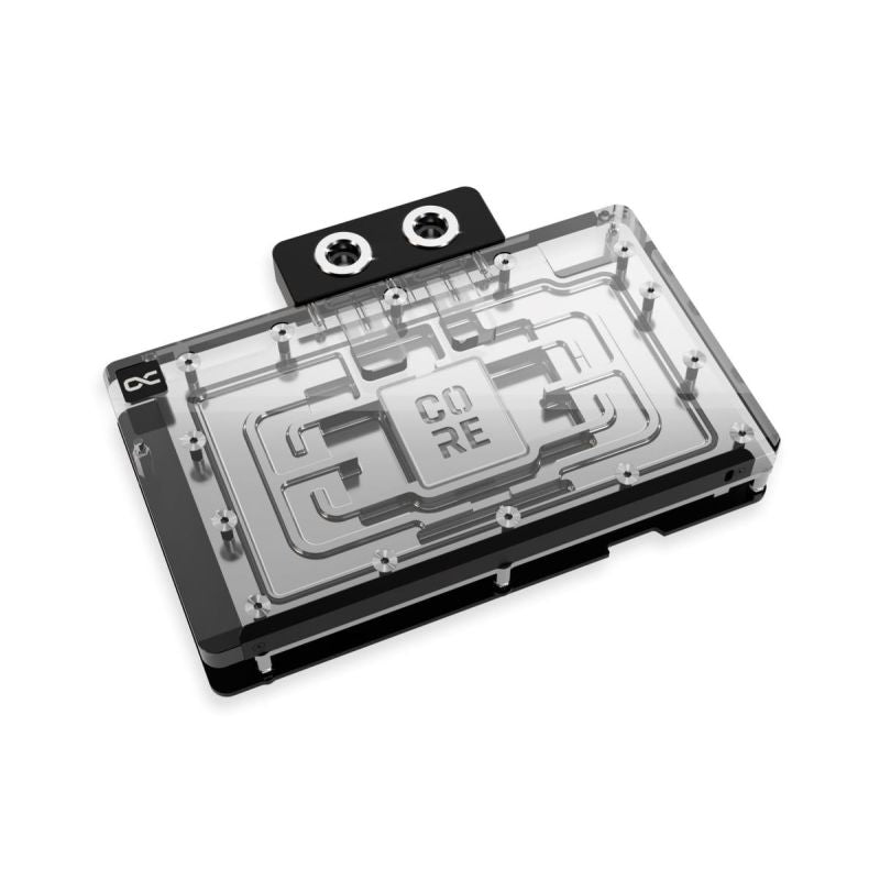 Alphacool Core Geforce RTX 5090 Reference GPU Water Cooler, ARGB, with Backplate - Acrylic Chłodzenie/Chłodzenie - akcesoria do chłodzenia wodnego Your Sports Performance