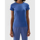 Women's quick-drying regular training T-shirt 4F 4FWAW24TFTSF1011-31S *Kategoria tymczasowa Your Sports Performance