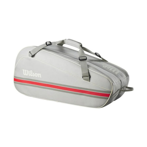 Wilson Team 6PK Tennis Bag WR8039903001 Accessories/Bags/Wilson Your Sports Performance