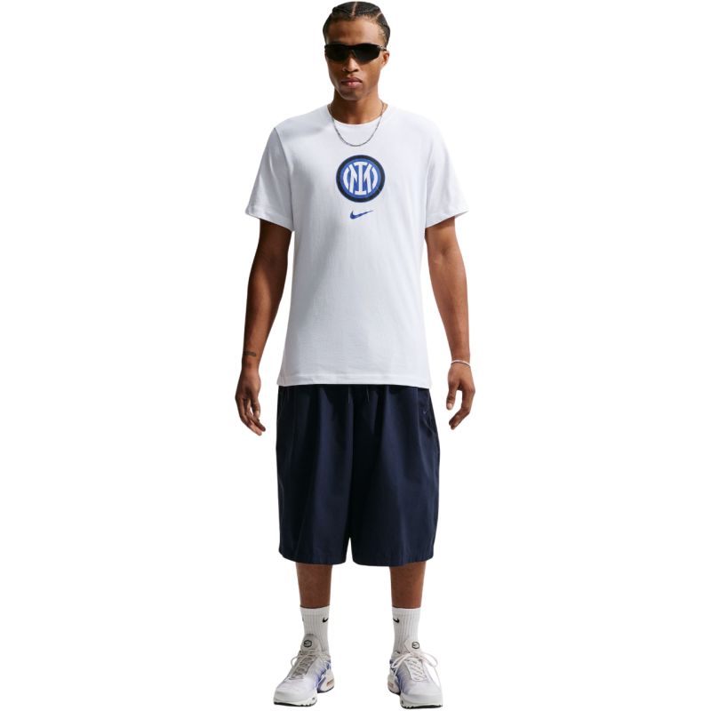 Nike Inter Milan Men's T-Shirt White IM1662 100