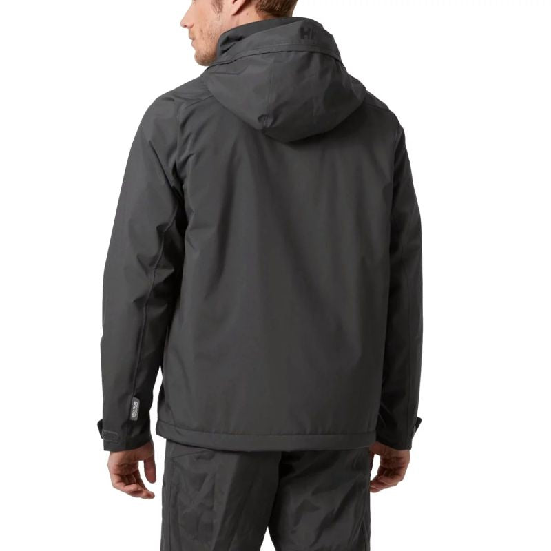 Helly Hansen Racing Lifaloft Hooded Sailing Jacket M 30366-980 Clothing/Outdoor/Helly Hansen Your Sports Performance