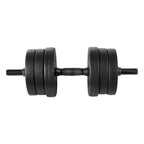 Spokey Pondus 20 SPK-944223 2x 10 kg dumbbell set