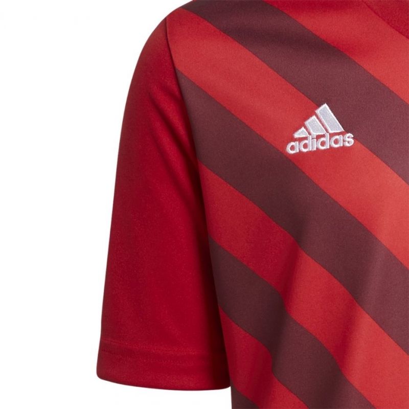 Adidas Entrada 22 Graphic Jersey Jr.H58983 Clothing/Football Adidas