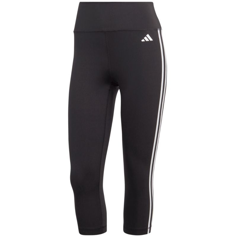 adidas Train Essentials 3-Stripes High-Waisted 3/4 W leggings HT5437 Clothing/Training Adidas