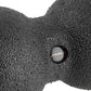 Double massage ball / Duo Ball HMS BLM02 8 * 16CM Accessories/Training equipment/Masażery Your Sports Performance