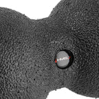 Double massage ball / Duo Ball HMS BLM02 8 * 16CM Accessories/Training equipment/Masażery Your Sports Performance
