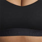 Nike Lndy Light Support Women W FD1062-010 bra Clothing/Training Nike