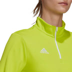 Sweatshirt adidas Entrada 22 Top Training W HC5052 Clothing/Training Adidas